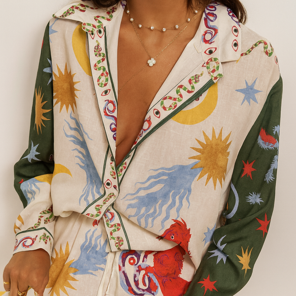 Joan™ | Set Due Pezzi Da Donna