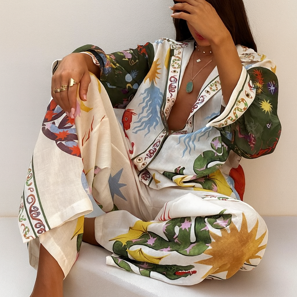 Joan™ | Set Due Pezzi Da Donna