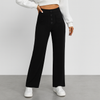 Diana™ | Pantaloni eleganti ed elastici a vita alta