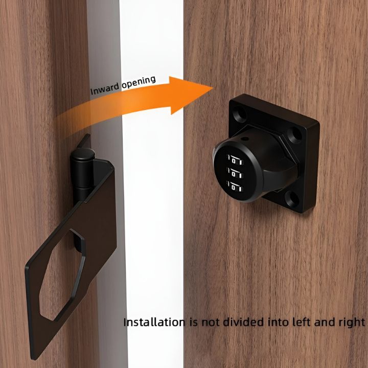 LockMaster™ | Serratura per porta scorrevole ad alta sicurezza