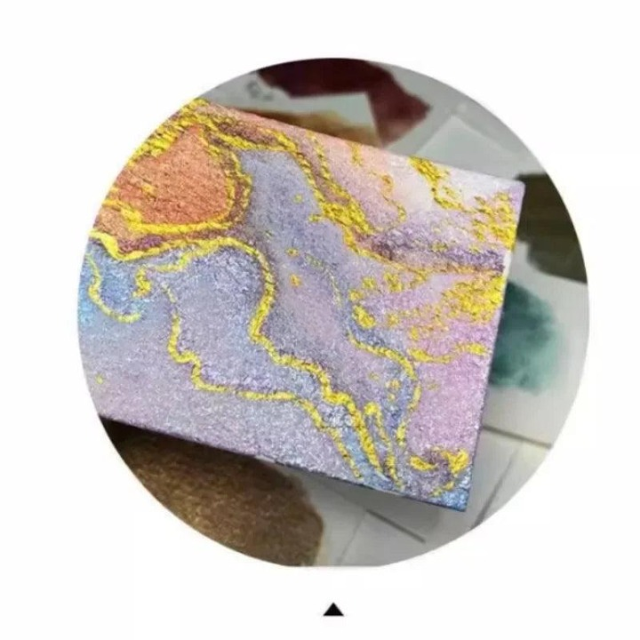 ArtShine™ | Pigmento guazzo perlescente