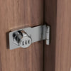 LockMaster™ | Serratura per porta scorrevole ad alta sicurezza