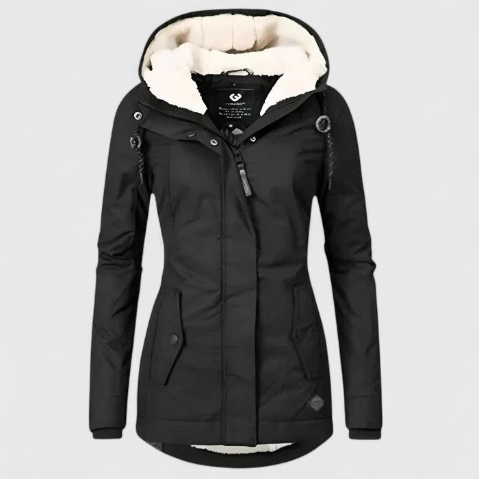 ARCTIKA | PARKA HIVERNALE DOUBLÉE SHERPAWARM