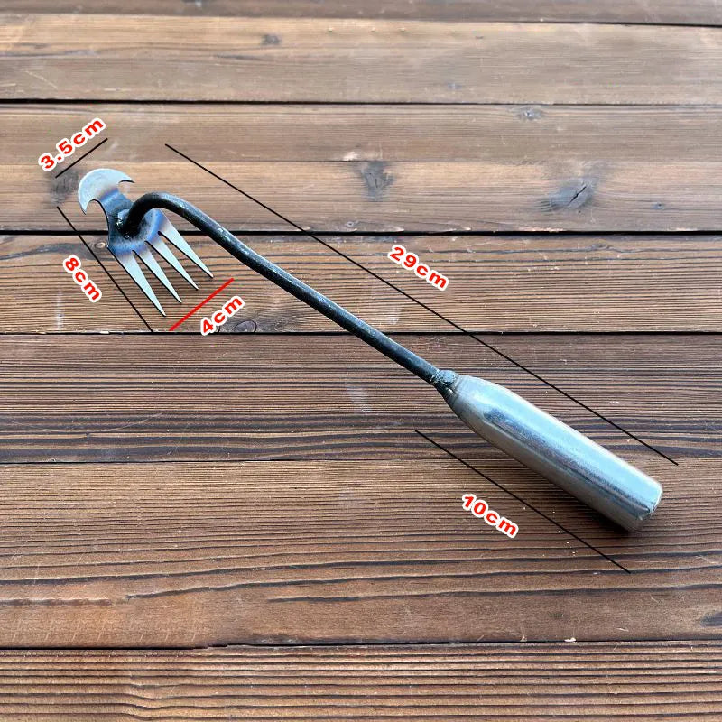 HandHoe™ | zappetta manuale portatile per il diserbo