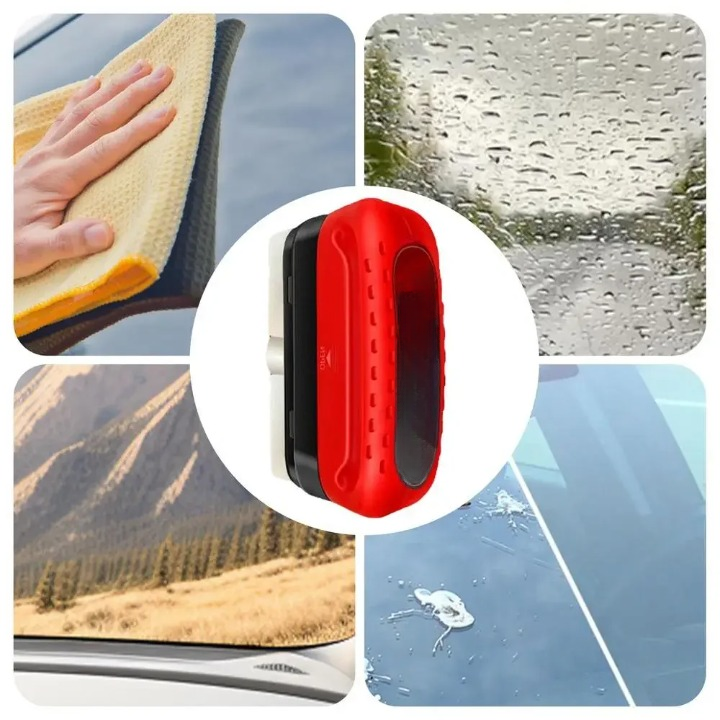 ShinePro™ | Pulitore della pellicola d'olio del parabrezza