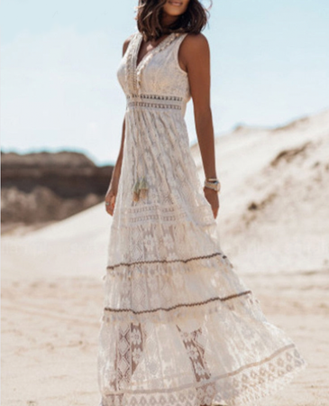 Brooke™ | Abito Elegante Boho