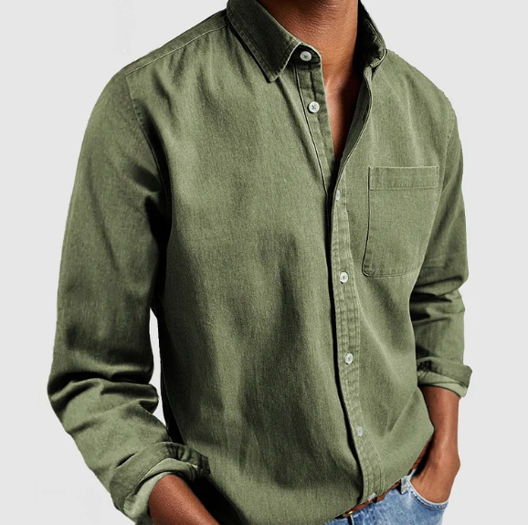 Dionte™ | Camicia Di Cotone Casual