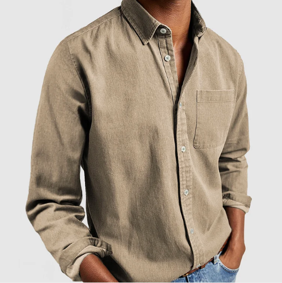 Dionte™ | Camicia Di Cotone Casual