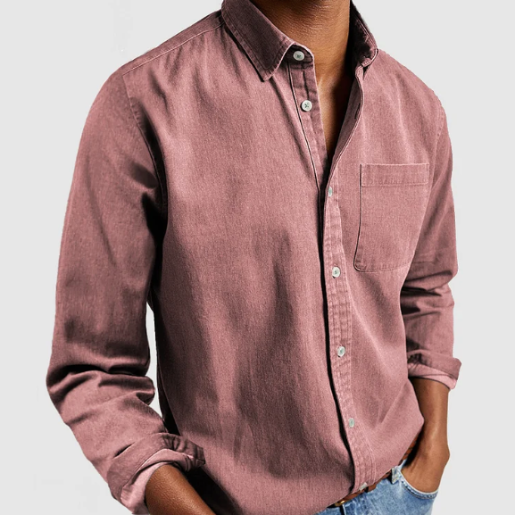Dionte™ | Camicia Di Cotone Casual