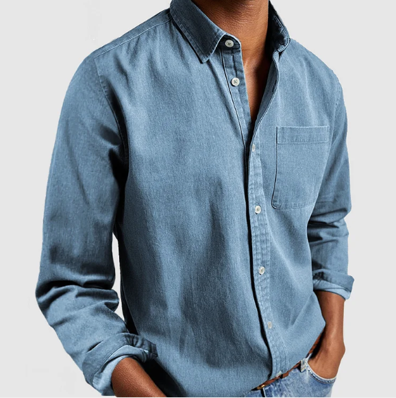 Dionte™ | Camicia Di Cotone Casual
