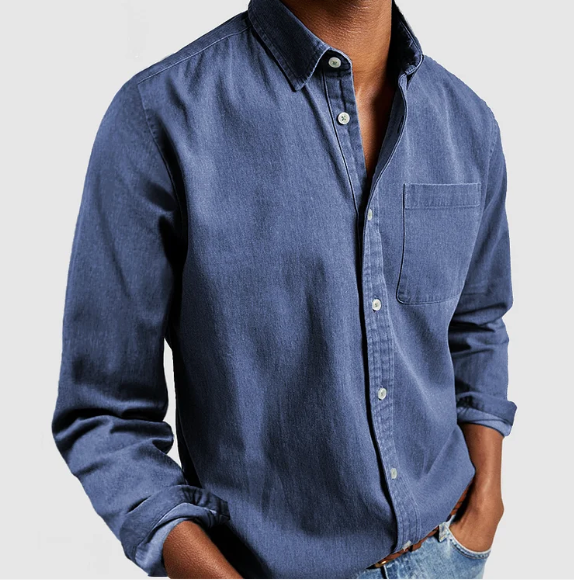 Dionte™ | Camicia Di Cotone Casual