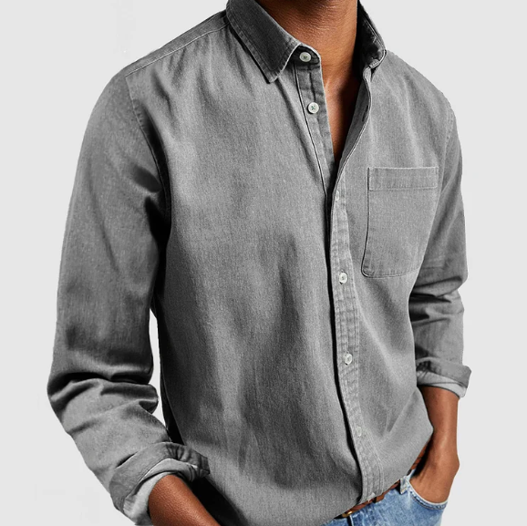 Dionte™ | Camicia Di Cotone Casual