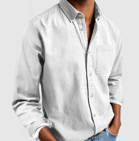 Dionte™ | Camicia Di Cotone Casual