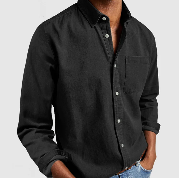Dionte™ | Camicia Di Cotone Casual