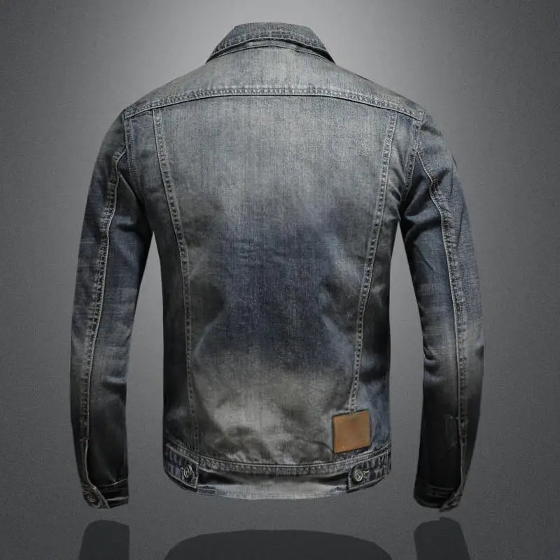 Royce™ | Giacca di jeans da uomo
