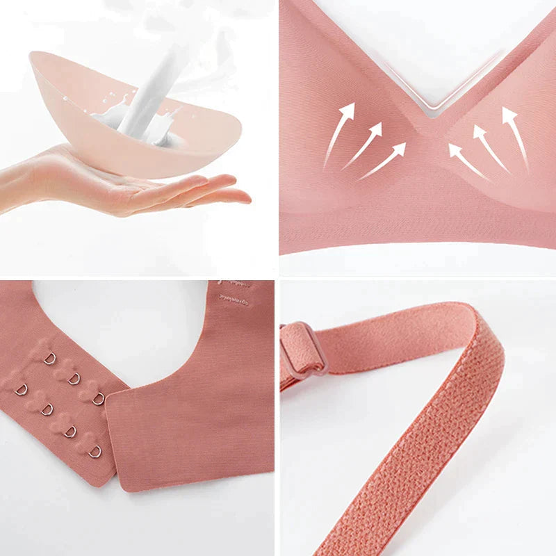 ComfyBra™ | Reggiseno Premium Comfort senza cuciture (1+1 GRATIS) 