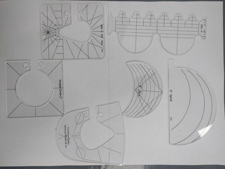 PatchCraft™ | Kit per la creazione di patchwork fai da te