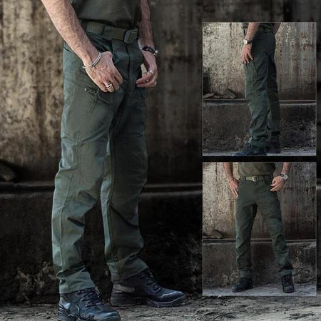 Harry™ | Pantaloni cargo impermeabili multifunzionali