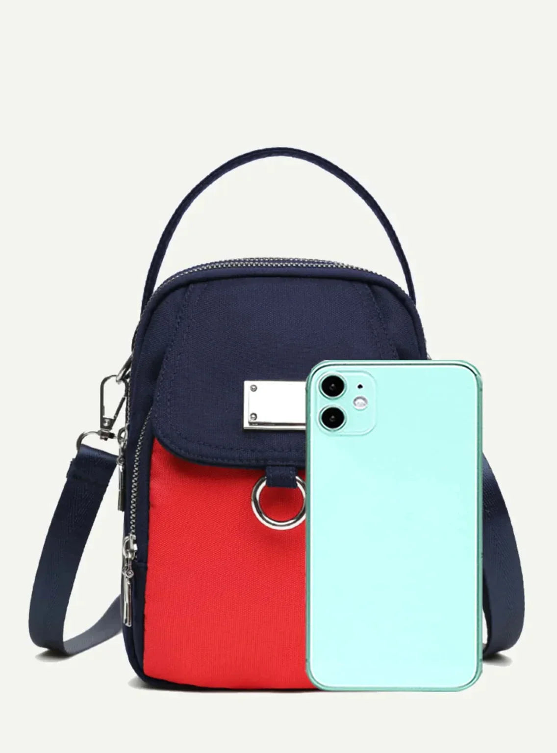 Athena™ | Borsa a tracolla classica