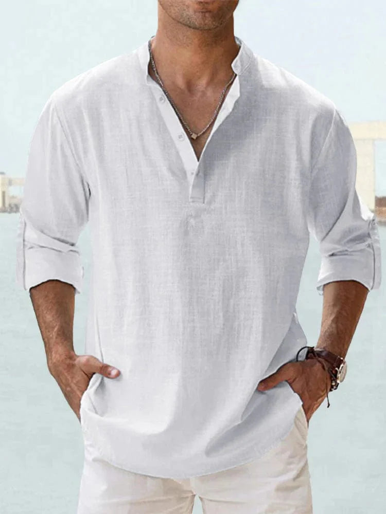 Osiris™ | Camicia Di Cotone Casual
