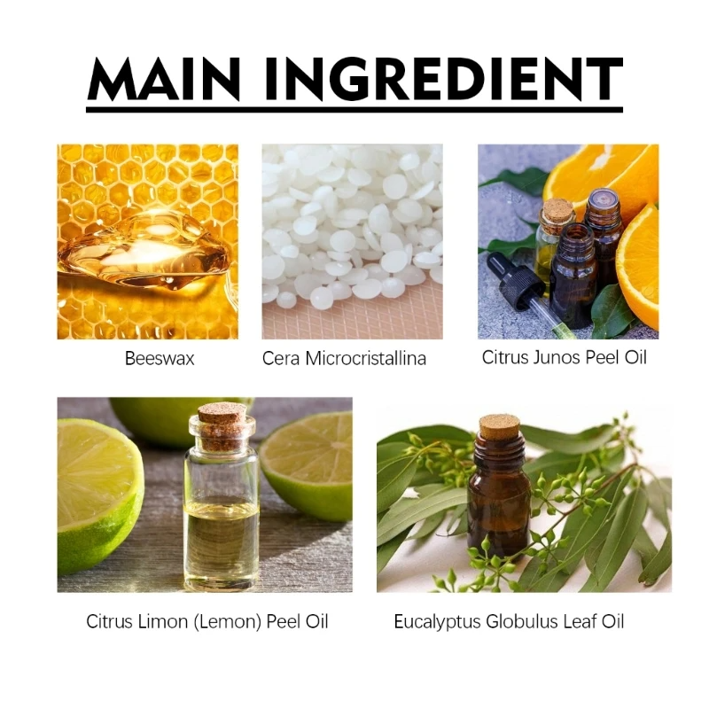 WaxRenew™ | Spray di cera d'api naturale micro-molecolarizzata (1+1 GRATIS)