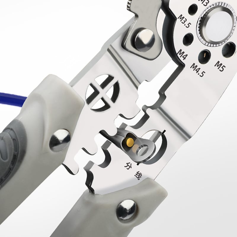 WireGrip™ | Pinze tagliacavi spelafili a crimpare