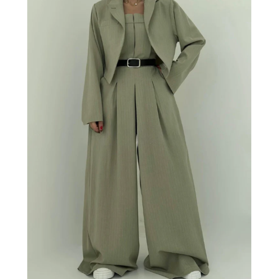 ÉLISE | DOUDOUNE LONGUE HAUT DE GAMME