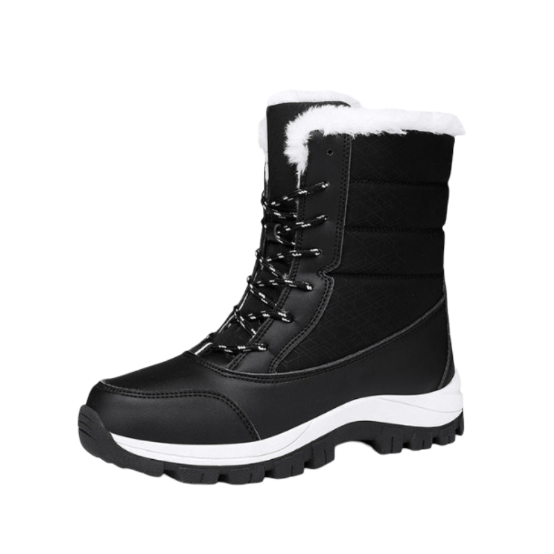 NORDIKA | BOTTES D’HIVER IMPERMÉABLES DOUBLÉES FLEECEGUARD
