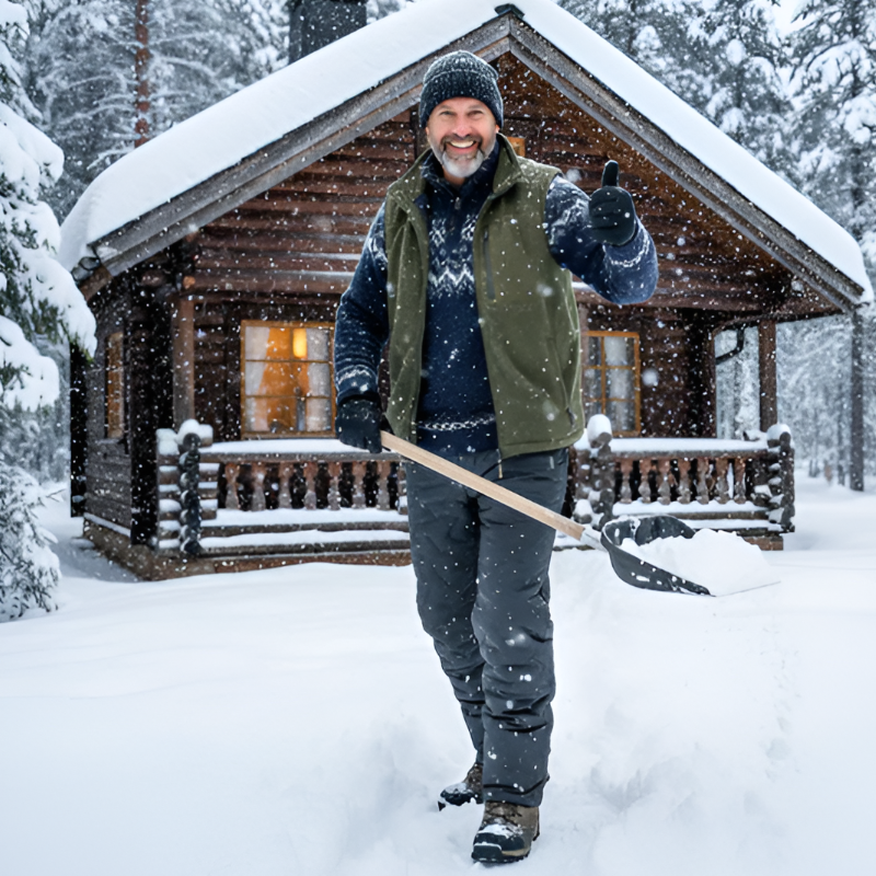 SOREL | PANTALON HIVER ULTRA-ISOLANT