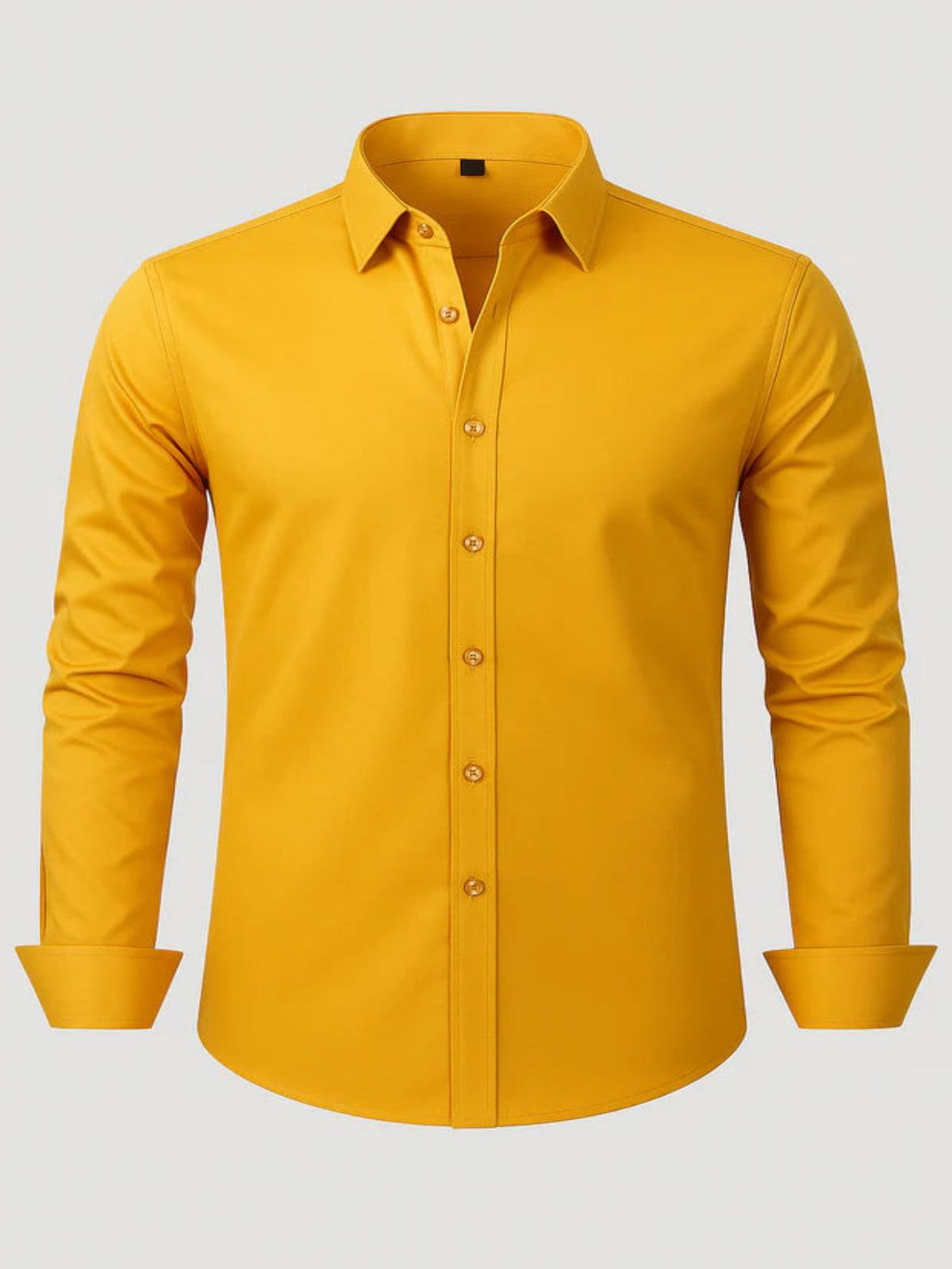 LUCIEN | LA CHEMISE ÉLÉGANCE AIGUISÉE SANS REPASSAGE