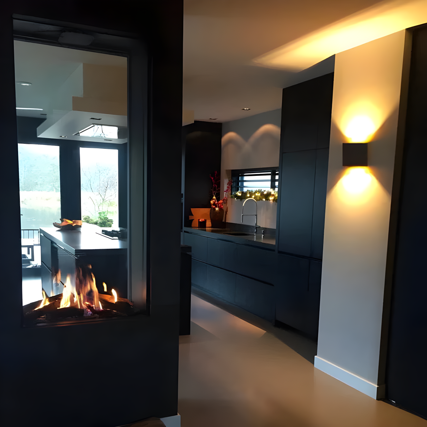 CubeLamp™ - La lussuosa lampada da parete