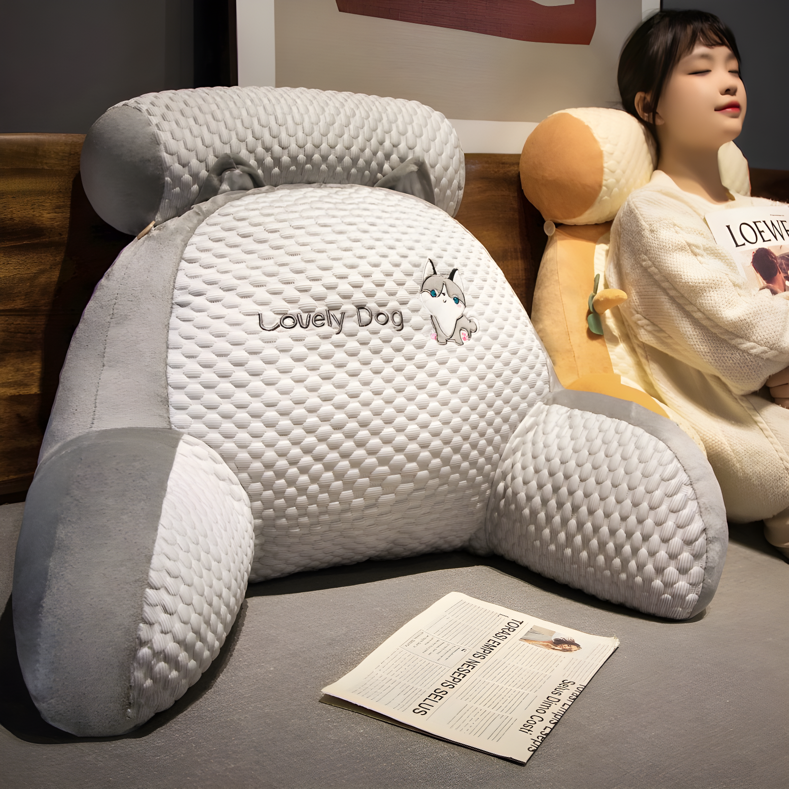 ZenPillow™ | Cuscino Comfort