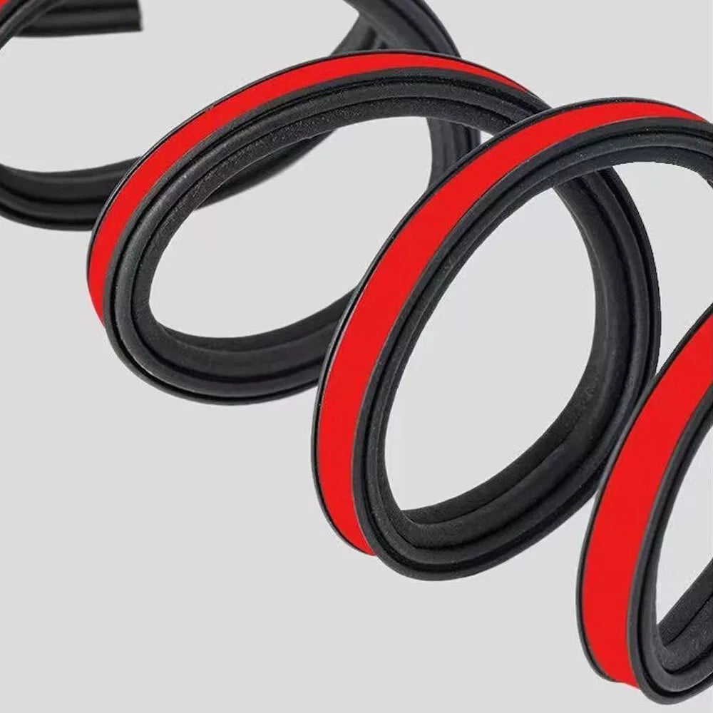 QuietGuard™ | Striscia di guarnizione per porte di automobili