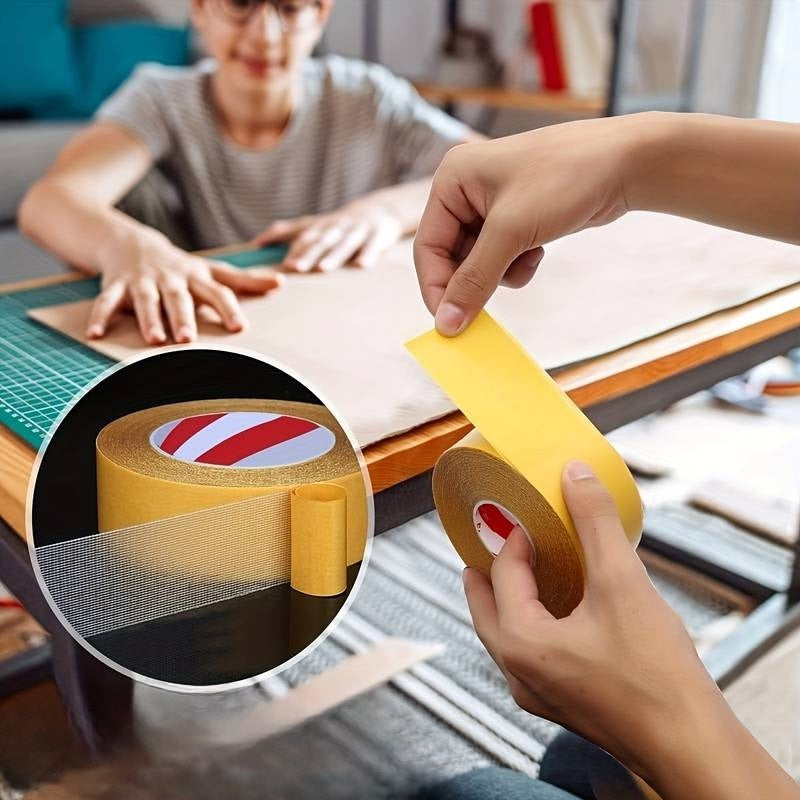 StickyPro™ | Nastro trasparente per uso intensivo