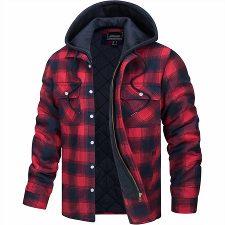 LÉANDRE | VESTE HIVERNALE PREMIUM