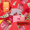 Coffret cadeau surprise™ - une pluie spectaculaire de surprises !