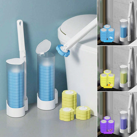 ToiletClean™ - Des toilettes toujours propres !