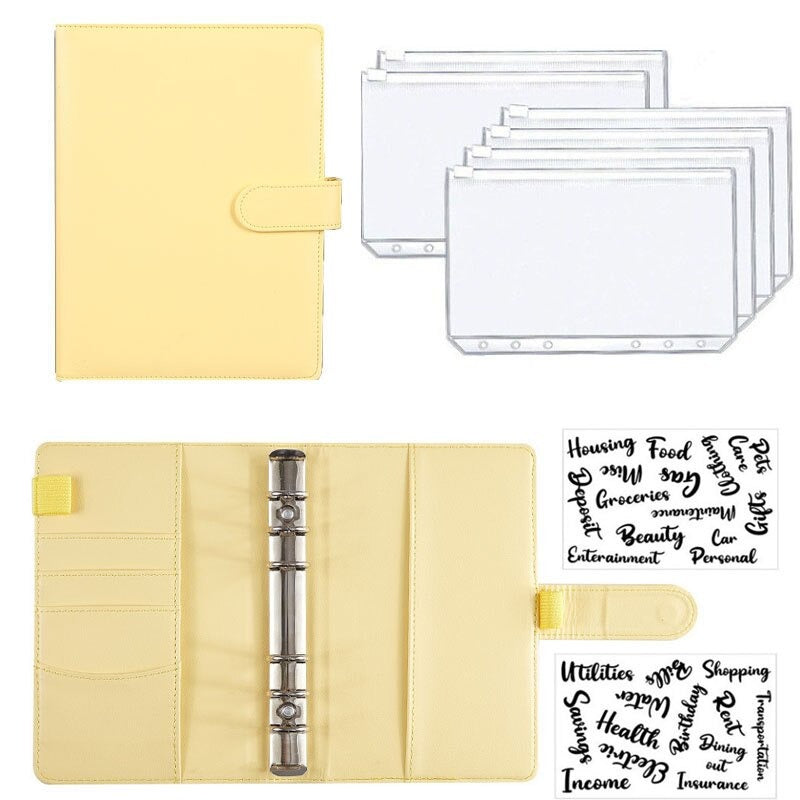 Budget-Planer™ | Prendete il controllo delle vostre finanze oggi stesso!