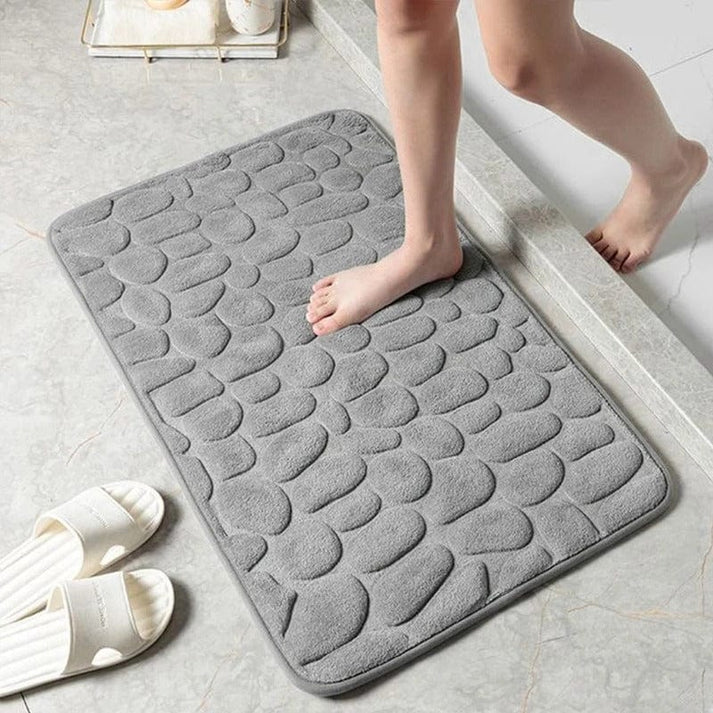 AquaSecure™ - Tapis de salle de bain