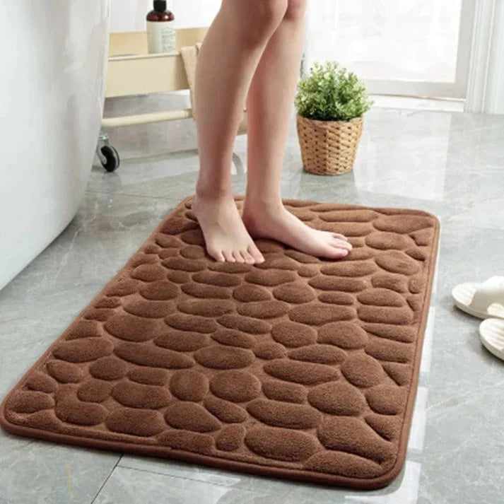 AquaSecure™ - Tapis de salle de bain