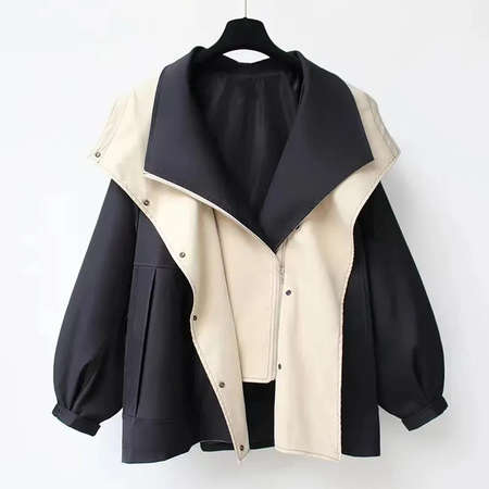 TrenchCoat™ - Cappotto antivento