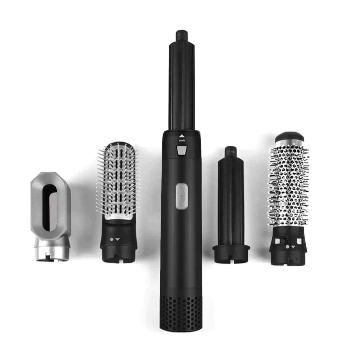 AirPro™ - Spazzola per asciugacapelli 5 in 1