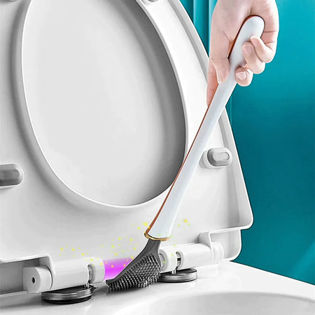 BrushPro™ - Lo scopino elegante e igienico per la toilette