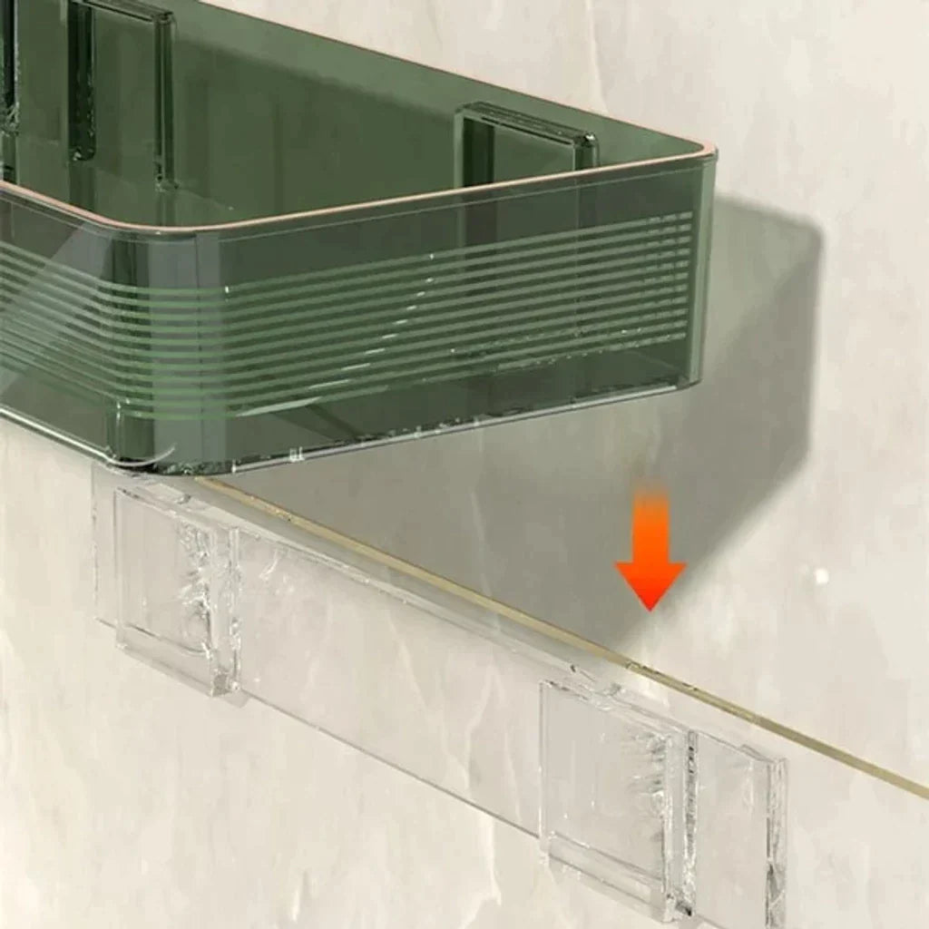 SpaceSaver™ | Étagère d'angle élégante